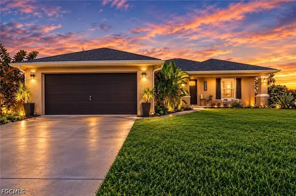 2028 NE Juanita Place, Cape Coral, FL 33909
