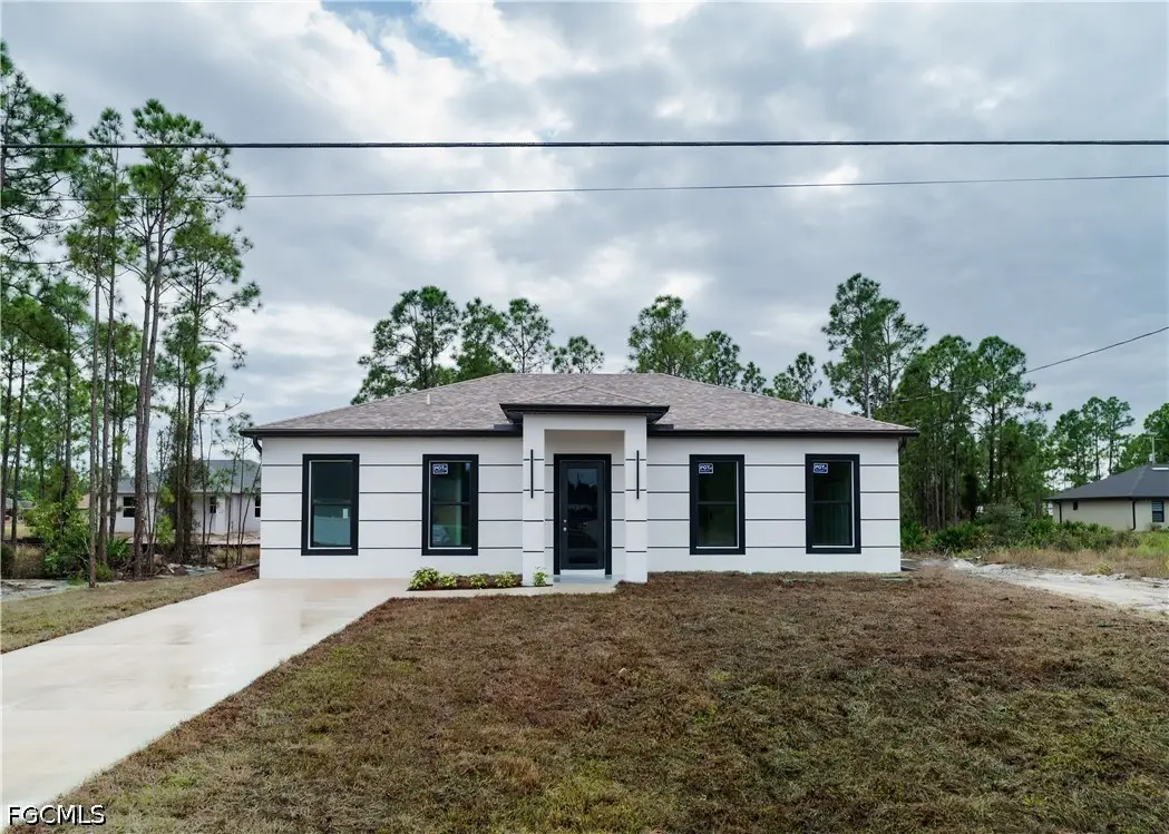 742 Jaguar Boulevard, Lehigh Acres, FL 33974 - #1