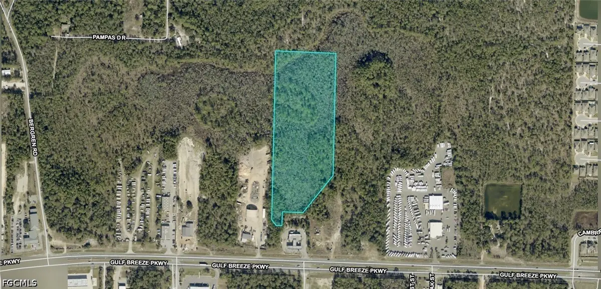 21-2S-27-0000-00801-0000 Inaccessible Track, Gulf Breeze, FL 32563 - #1
