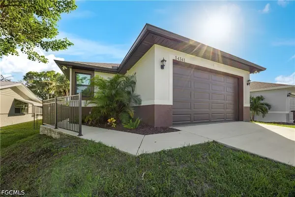 14341 Trinidad Street, Fort Myers, FL 33905