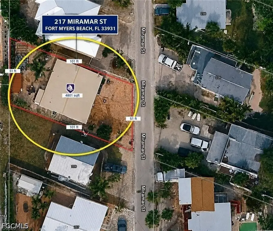 217 Miramar Street, Fort Myers Beach, FL 33931 - #2