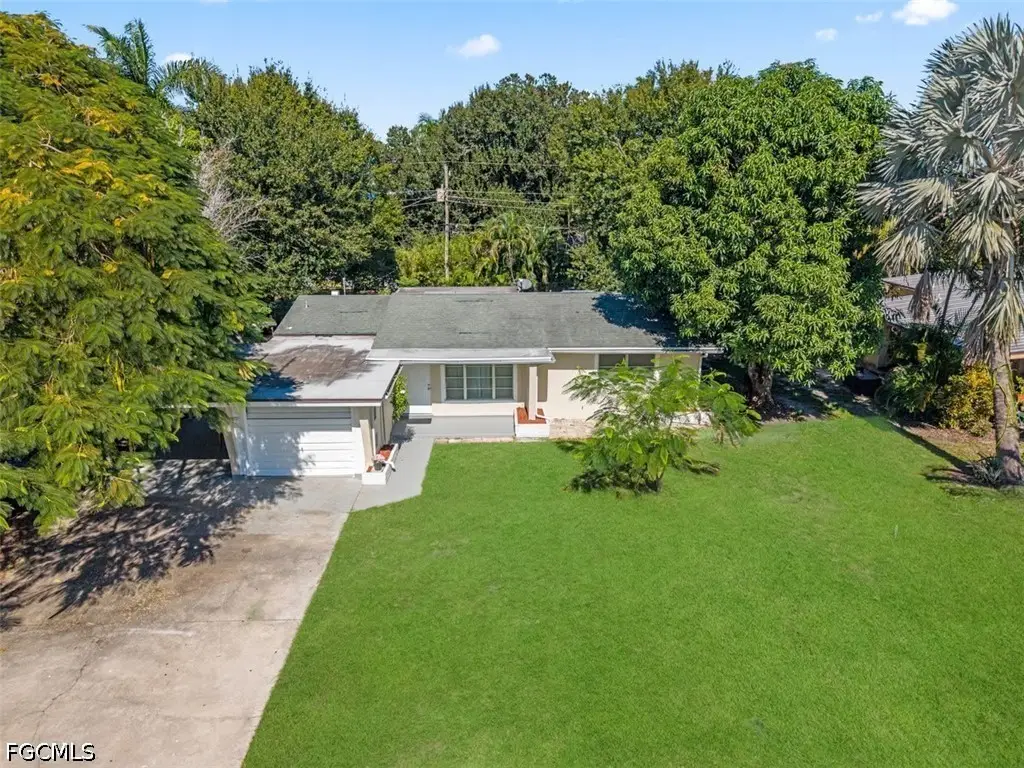 4051 Rainbow Drive, Fort Myers, FL 33916 - #1