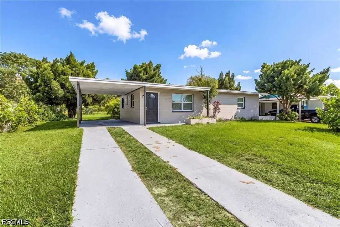24 Andros Street, Lehigh Acres, FL 33936 - #1