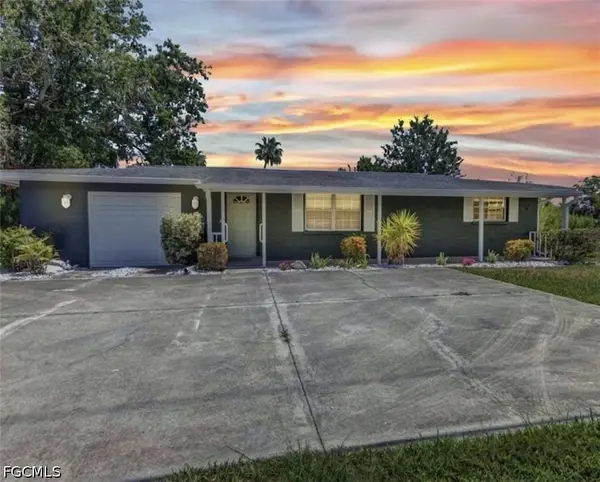 646 Aqui Esta Drive, Punta Gorda, FL 33950