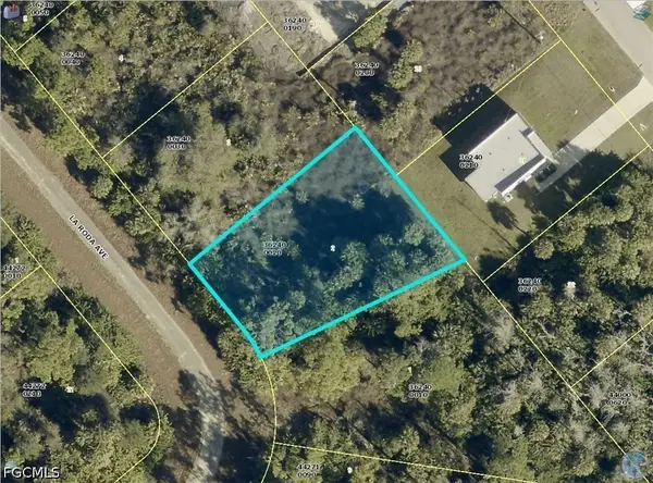 1878 La Roda Avenue, Lehigh Acres, FL 33972