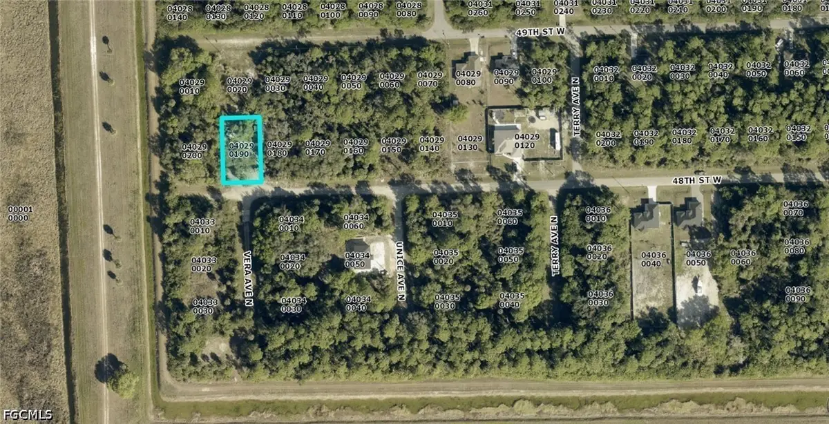 3616 48th Street W, Lehigh Acres, FL 33971 - #1