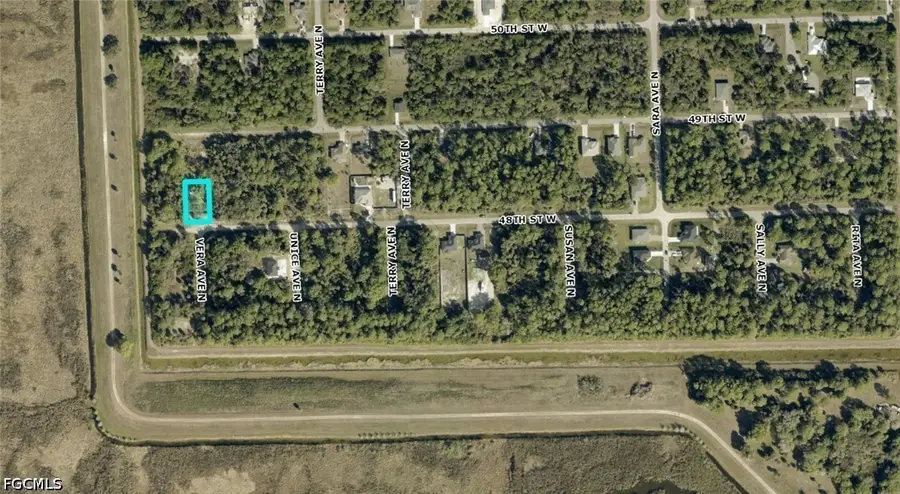 3616 48th Street W, Lehigh Acres, FL 33971 - #2
