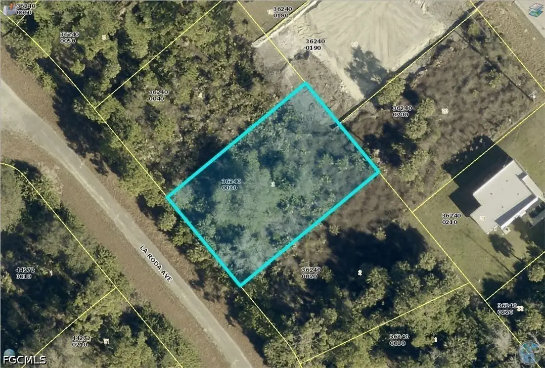 1880 La Roda Avenue, Lehigh Acres, FL 33972 - #1