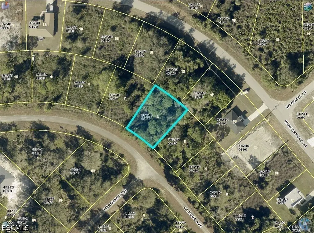 1888 La Roda Avenue, Lehigh Acres, FL 33972 - #1