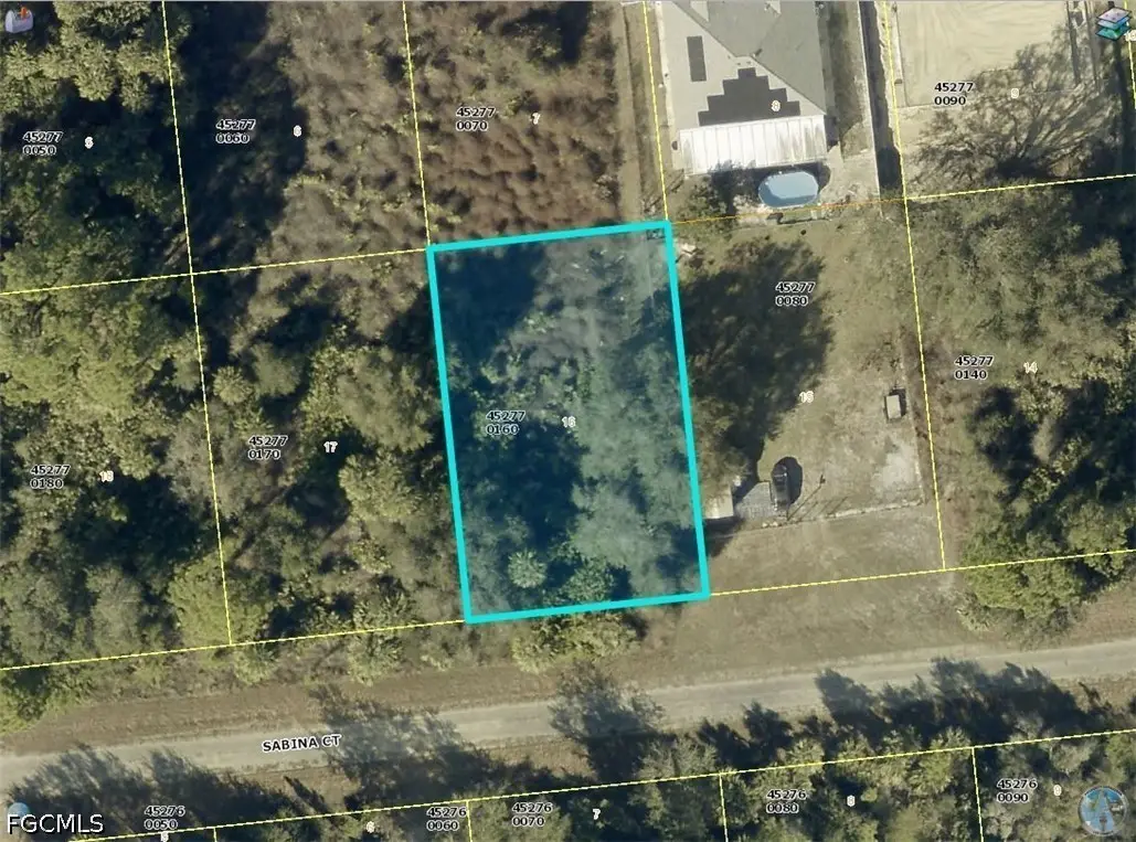 660 Sabina Court, Lehigh Acres, FL 33972 - #1