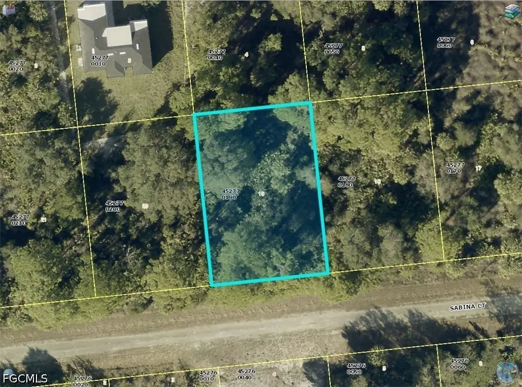 666 Sabina Court, Lehigh Acres, FL 33972 - #1