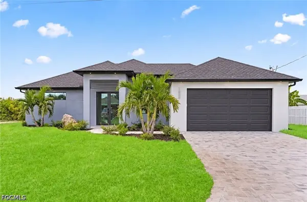 1228 NE 6th Place, Cape Coral, FL 33909