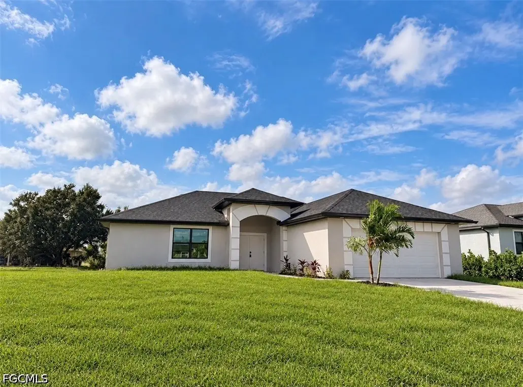 2611 21st Street Sw, Lehigh Acres, FL 33976 - #1