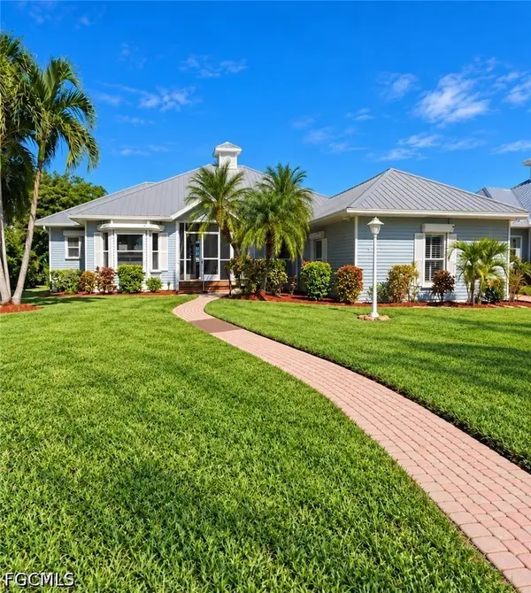 12410 Mcgregor Palms Drive, Fort Myers, FL 33908