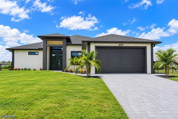 2416 NE 24th Avenue, Cape Coral, FL 33909