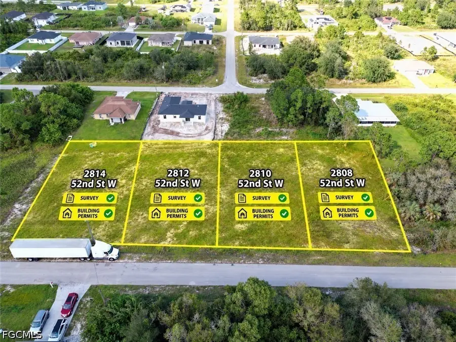 2808 52nd Street W, Lehigh Acres, FL 33971 - #2