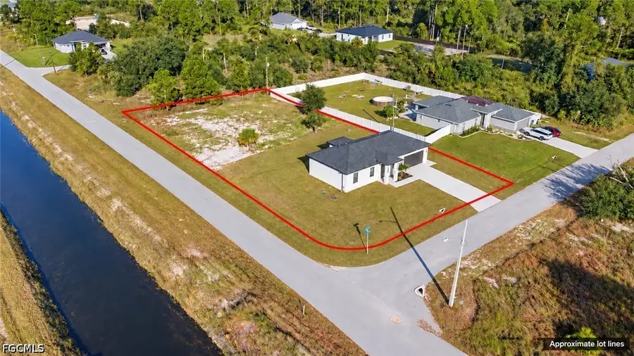 1601 Oak Avenue, Lehigh Acres, FL 33972 - #2