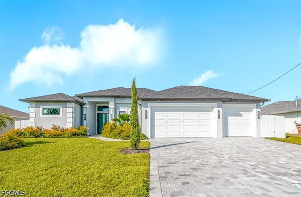 933 NW 8th Terrace, Cape Coral, FL 33993