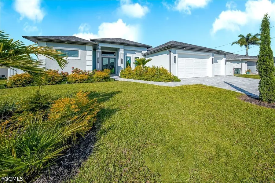 933 NW 8th Terrace, Cape Coral, FL 33993 - #2
