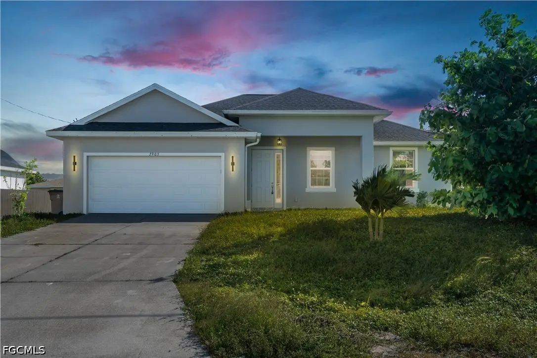 2903 26th Street Sw, Lehigh Acres, FL 33976 - #1