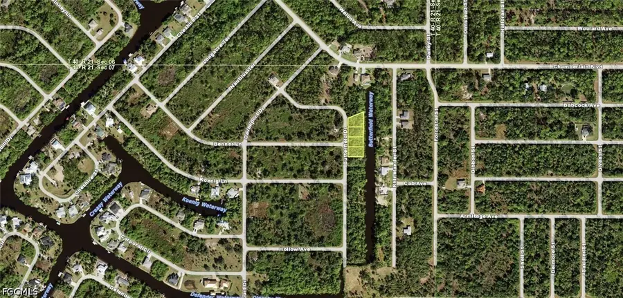 1110 , 1120 , 1128 & 1136 Butterfield Drive, Port Charlotte, FL 33953 - #3