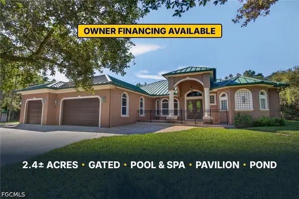 17741 Durrance Road, North Fort Myers, FL 33917