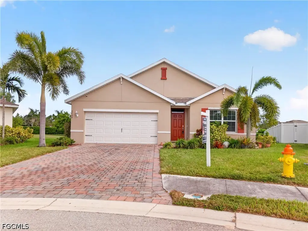 2729 Foralesca Court, Cape Coral, FL 33909 - #1