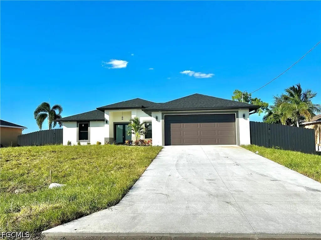 2605 NW 6th Terrace, Cape Coral, FL 33993 - #1
