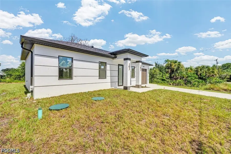 867 Millpond Street E, Lehigh Acres, FL 33974 - #3