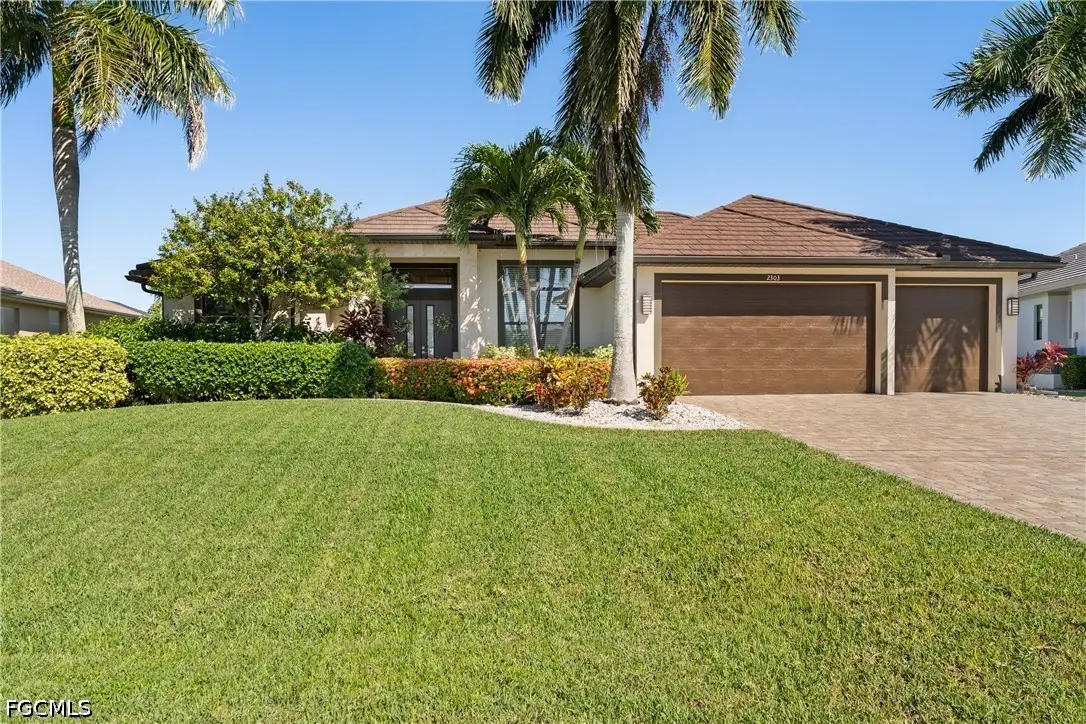 2303 SW 39th Street, Cape Coral, FL 33914 - #1