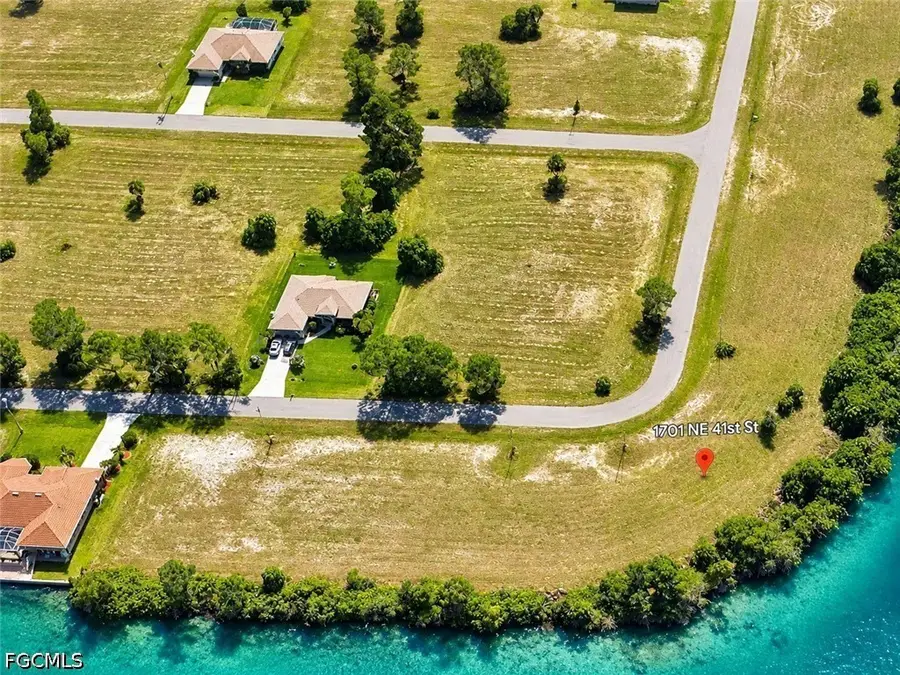 1701 NE 41st Street, Cape Coral, FL 33909 - #2