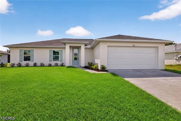 348 NE 26th Terrace, Cape Coral, FL 33909