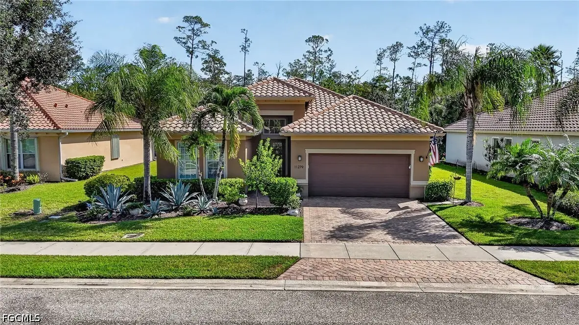 11279 Lithgow Lane, Fort Myers, FL 33913 - #1