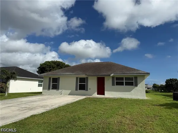 513 Orchard Park Drive, Clewiston, FL 33440