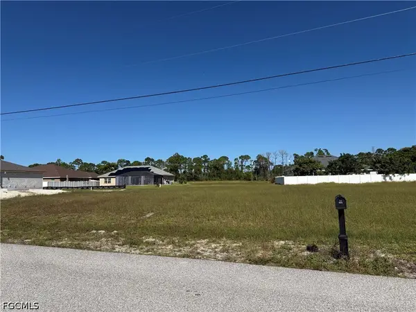 23 NW 33rd Terrace, Cape Coral, FL 33993