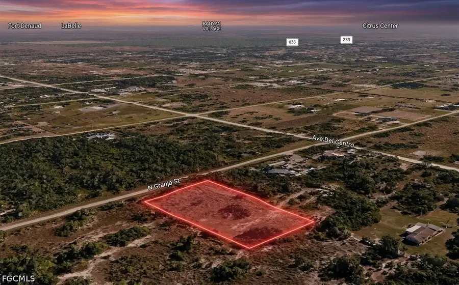 265 N Granja Street, Clewiston, FL 33440 - #3