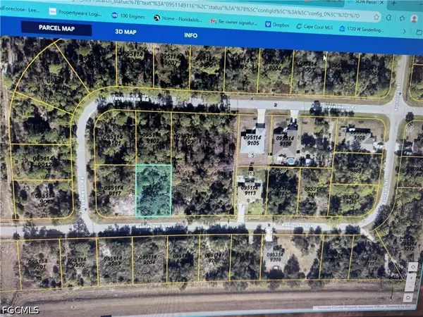 Rentscher Avenue, North Port, FL 34291
