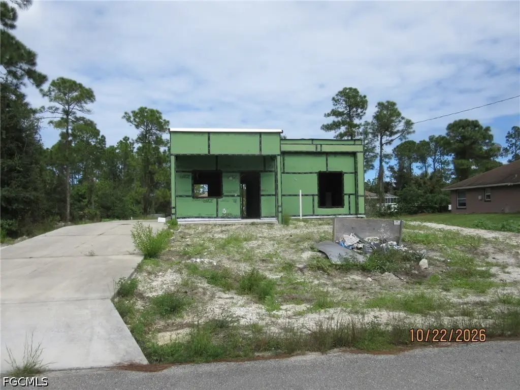 941 Binkley Street E, Lehigh Acres, FL 33974 - #1