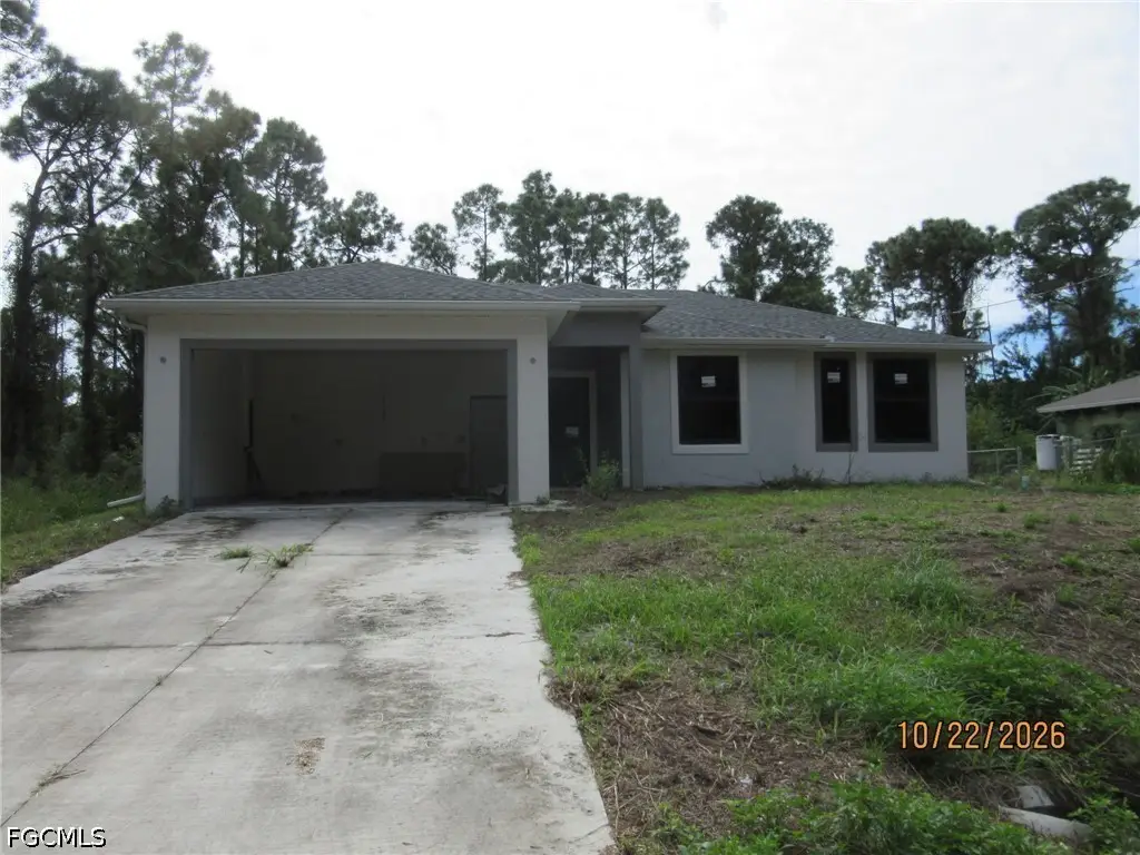 1105 Morton Street E, Lehigh Acres, FL 33974 - #1