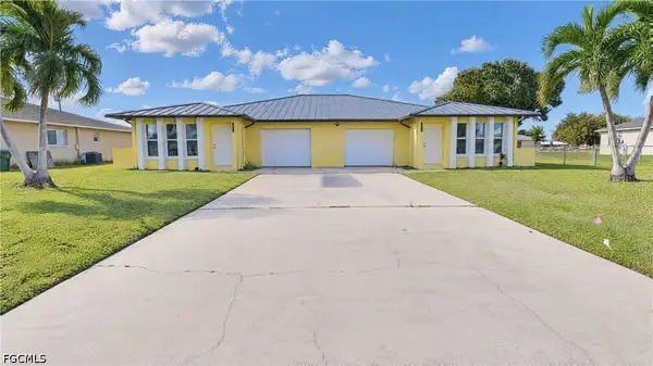 3608/3612 SW 7th Place, Cape Coral, FL 33914