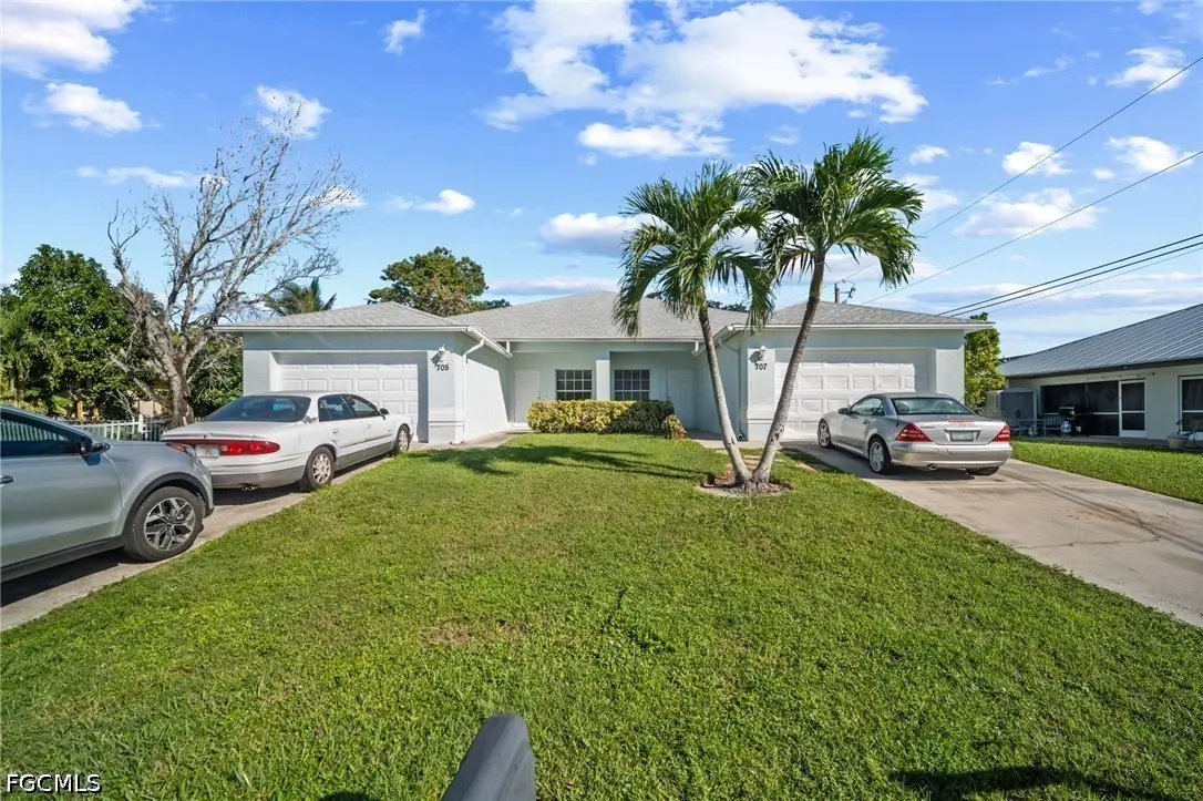 707 SE Van Loon Terrace, Cape Coral, FL 33990 - #1