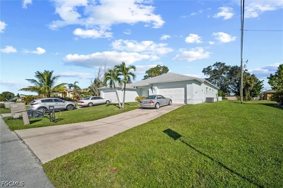 707 SE Van Loon Terrace, Cape Coral, FL 33990 - #2
