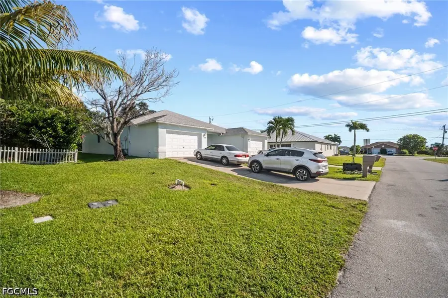 707 SE Van Loon Terrace, Cape Coral, FL 33990 - #3