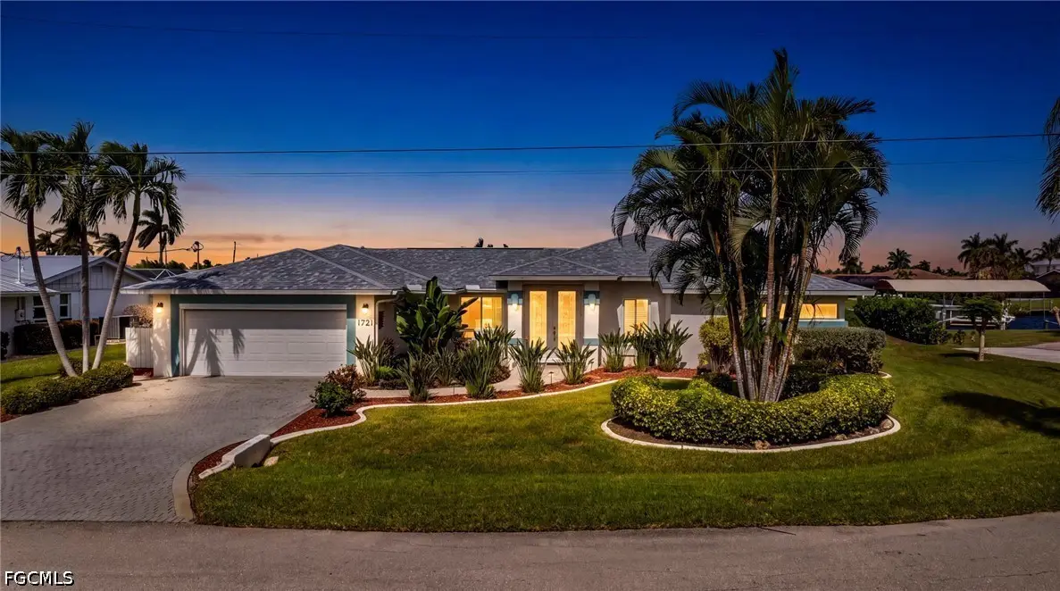 1721 SE 41st Street, Cape Coral, FL 33904 - #1