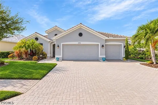 2736 Lambay Court, Cape Coral, FL 33991