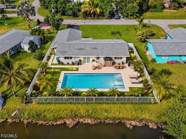 1206 NE 4th Terrace, Cape Coral, FL 33909