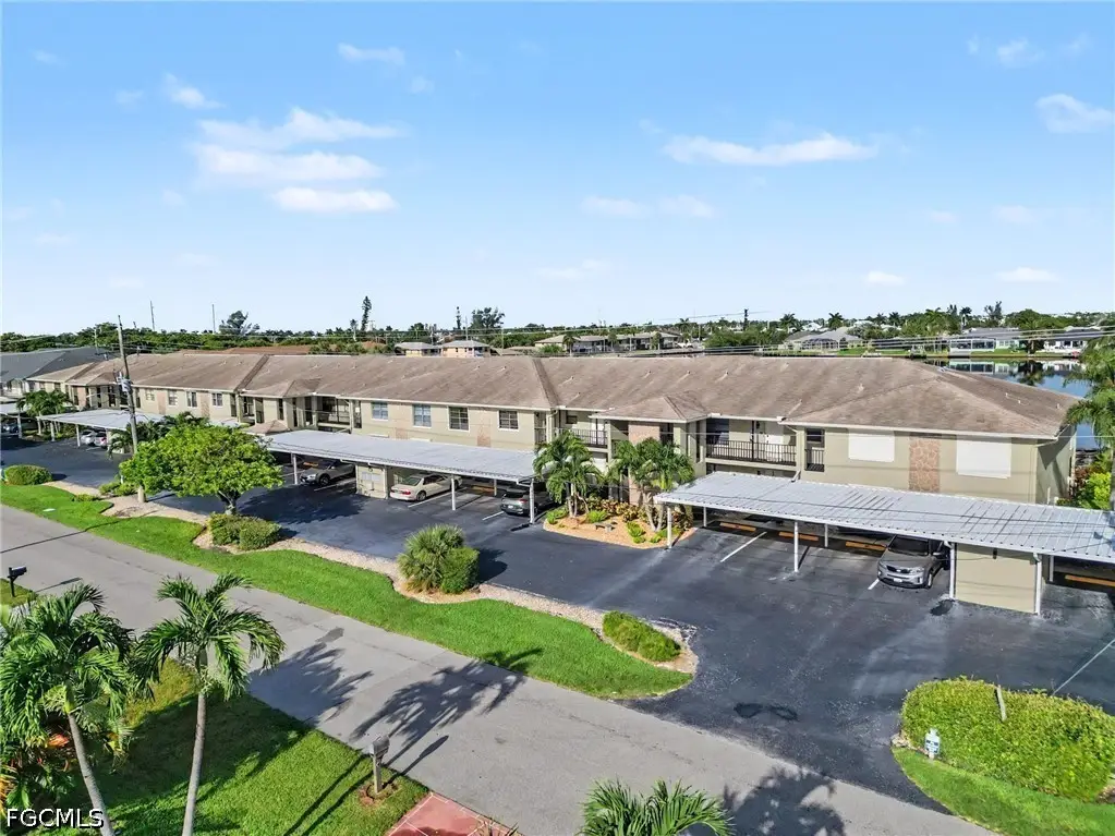 4622 SW Santa Barbara Place #111, Cape Coral, FL 33914 - #1