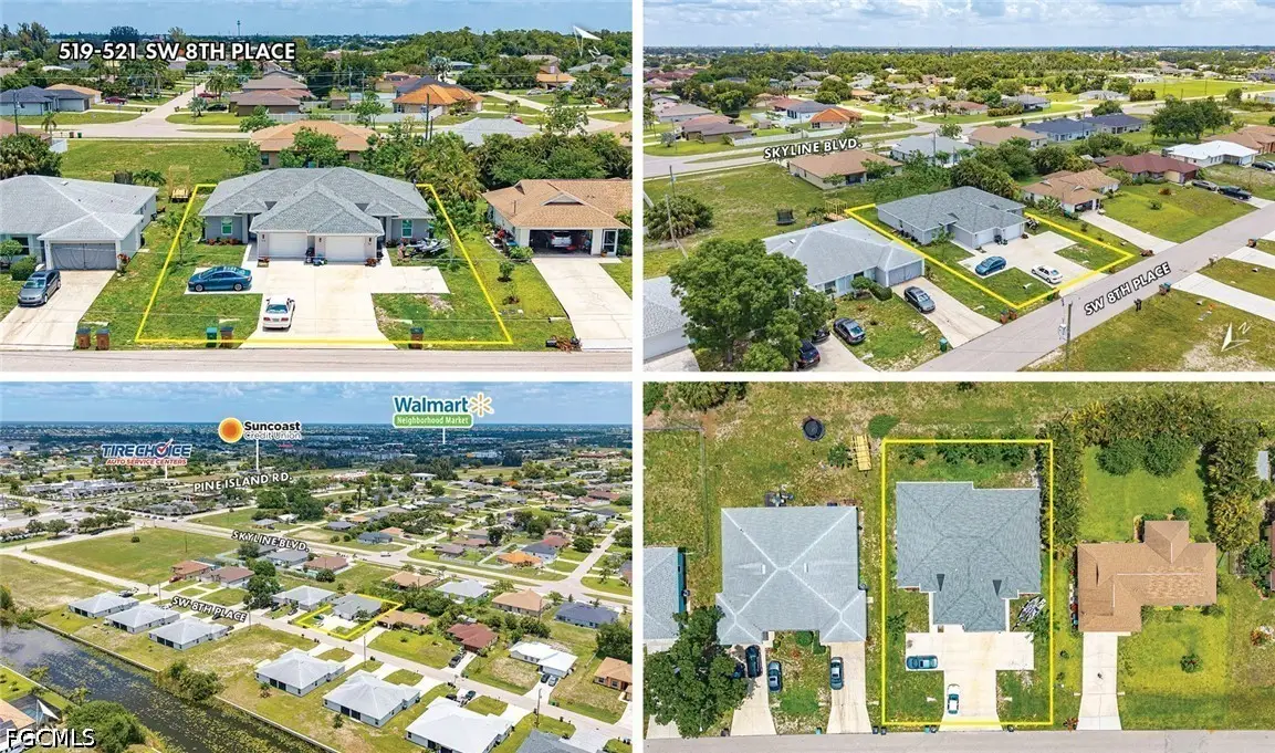 521 SW 8th Place, Cape Coral, FL 33991 - #1