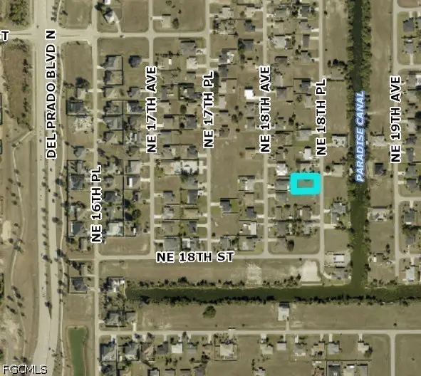 1818 NE 18th Place, Cape Coral, FL 33909