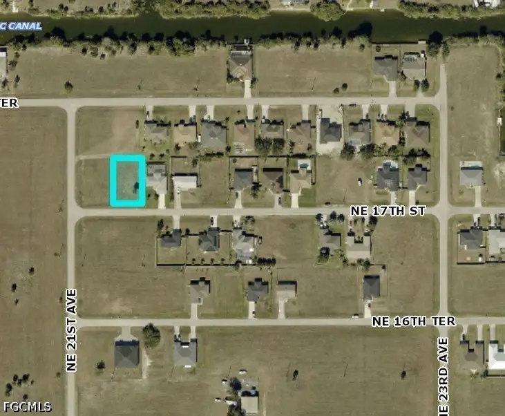 2105 NE 17th Street, Cape Coral, FL 33909 - #1
